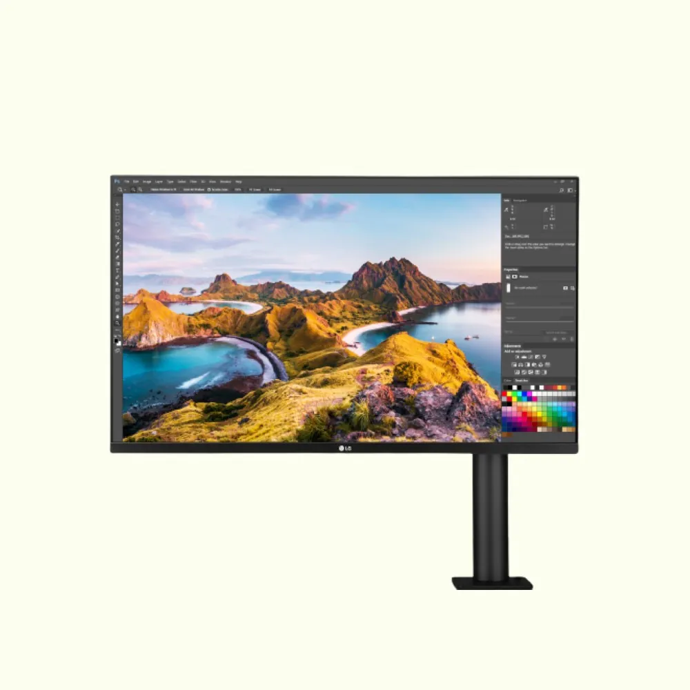 Монитор LG 32" 4K UHD