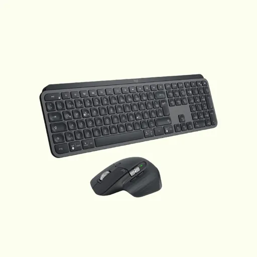 Logitech MX Keys & MX Master