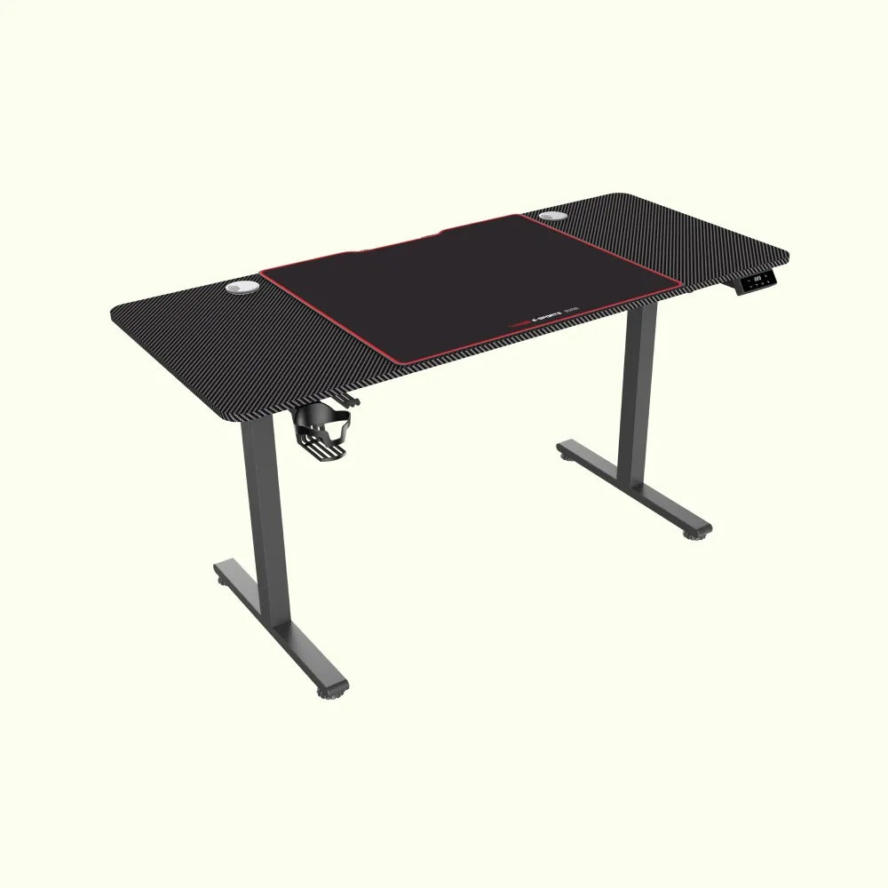 MindSeat height-adjustable desk